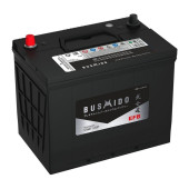 Аккумулятор BUSHIDO EFB 80/730 130D26L обр. пол.