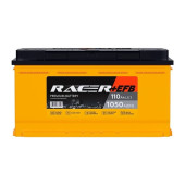 Аккумулятор RACER +EFB 110ач 1050а обр. пол.