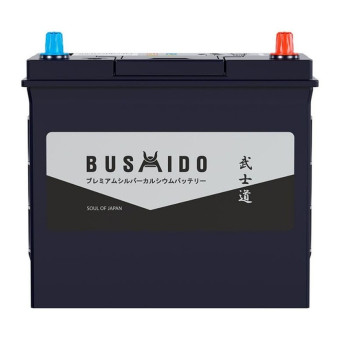 Аккумулятор BUSHIDO SJ 55/500 70B24L обр. пол.