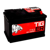 Аккумулятор Tiger Red Energy 75ач 720а обр. пол.