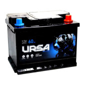 Аккумулятор URSA Blue 60ач 500а обр. пол.