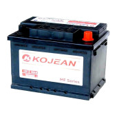 Аккумулятор Kojean 60ач 650а обр. пол.