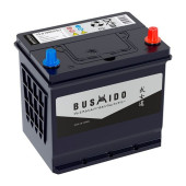 Аккумулятор BUSHIDO SJ 75/680 90D23L обр. пол.