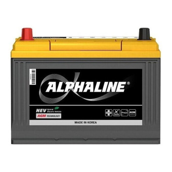 Аккумулятор Alphaline AGM AX 75/750 S65D26R прям. пол.