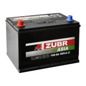 Аккумулятор Zubr Asia 100/850 D31 прям. пол.