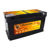 Аккумулятор RUNNER AGM 95ач 850а обр. пол.