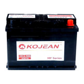 Аккумулятор Kojean SMF 75ач 770а прям. пол.