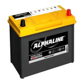 Аккумулятор Alphaline AGM 45/450 60B24L обр. пол.