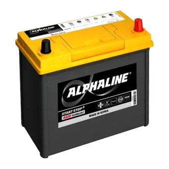 Аккумулятор Alphaline AGM 45/450 60B24L обр. пол.