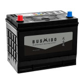 Аккумулятор BUSHIDO SJ 85/700 100D26R прям. пол.