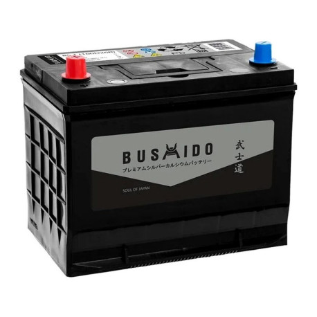Аккумулятор BUSHIDO SJ 85/700 100D26R прям. пол.
