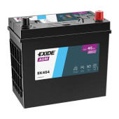 Аккумулятор EXIDE AGM 45/380 B24L обр. пол.