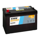 Аккумулятор EXIDE EFB 95/800 D31R прям. пол.