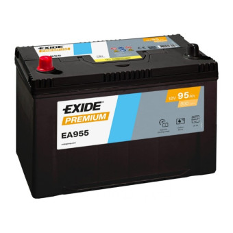 Аккумулятор EXIDE EFB 95/800 D31R прям. пол.