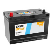 Аккумулятор EXIDE Classic EC905 D31 90/680 D31 прям. пол.
