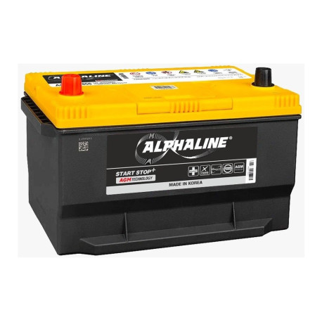 Аккумулятор Alphaline AGM 65-850 85Ач прям. пол. 850А 306x192x192 for Ford Explorer