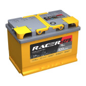 Аккумулятор RACER +EFB 78ач 820а прям. пол.