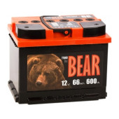 Аккумулятор Tyumen BatBear 66ач 600а обр. пол.