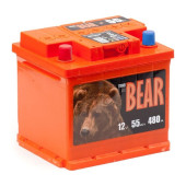 Аккумулятор Tyumen BatBear 55ач 480а обр. пол.