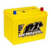 Аккумулятор Медведь 85/780 110D26L обр. пол.