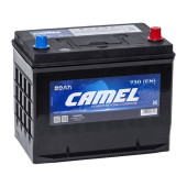 Аккумулятор Camel 80/730 105D26L обр. пол.
