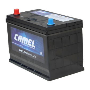 Аккумулятор Camel 100/850 125D31R прям. пол.