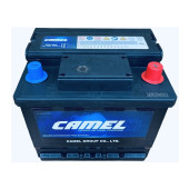 Аккумулятор Camel 55016MF 50ач 440а обр. пол.
