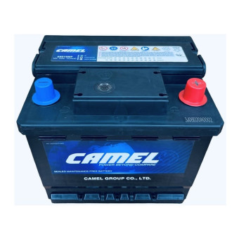 Аккумулятор Camel 55016MF 50ач 440а обр. пол.