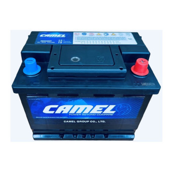Аккумулятор Camel 56559MF 65ач 590а обр. пол.