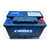 Аккумулятор Camel 58012MF 81ач 690а обр. пол.