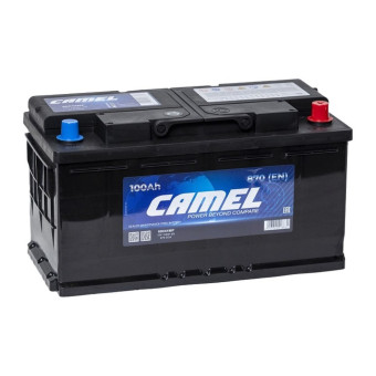 Аккумулятор Camel 60044MF 100ач 870а обр. пол.