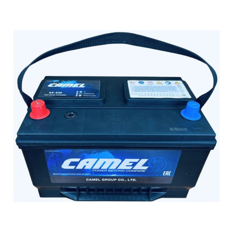 Аккумулятор Camel 65-820 87Ah (Ford Explorer) 12В (306x192x192) 850А для автомобиля