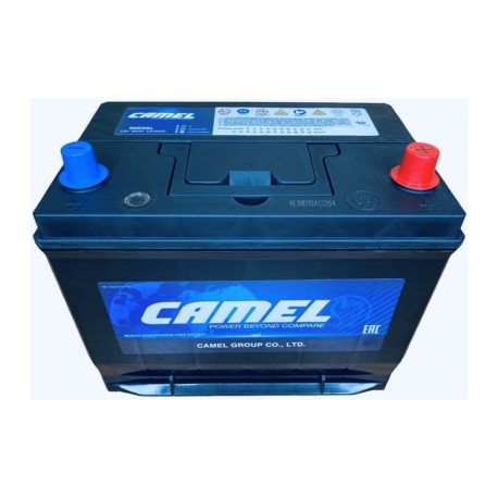 Аккумулятор Camel 80/640 90D26L обр. пол.