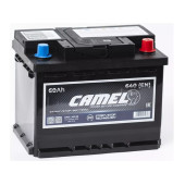 Аккумулятор Camel LN2 60ач 640а обр. пол.