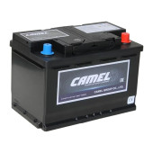 Аккумулятор Camel LN3 70ач 700а обр. пол.