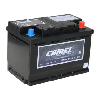 Аккумулятор Camel LN3 70ач 700а обр. пол.