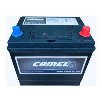Аккумулятор Camel Q85L 60/610 D23 обр. пол.