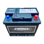 Аккумулятор Camel VRL2 60ач 680а обр. пол.