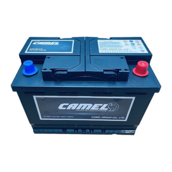 Аккумулятор Camel VRL3 70ач 720а обр. пол.