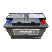 Аккумулятор Camel VRL4 80ач 800а обр. пол.