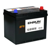 Аккумулятор Enrun Asia ESA700 70/600 D26 обр. пол.