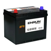 Аккумулятор Enrun Asia ESA701 70/600 D26 прям. пол.