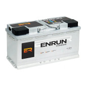 Аккумулятор ENRUN Standart 100ач 940а обр. пол.