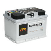 Аккумулятор Enrun Standard ES550 55ач 530а обр. пол.