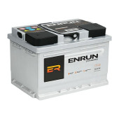 Аккумулятор Enrun Standard ES621 62ач 600а прям. пол.