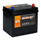 Аккумулятор ENRUN JIS EFB Start-Stop 65/650 D23L обр. пол.
