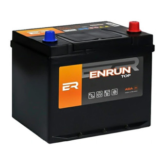 Аккумулятор Enrun Top Asia EPA750 75/740 D26 обр. пол.