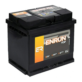 Аккумулятор Enrun Top ET520 52ач 480а обр. пол.