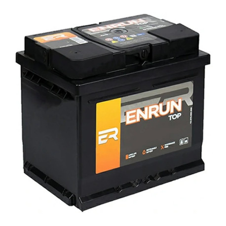 Аккумулятор Enrun Top ET520 52ач 480а обр. пол.
