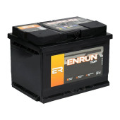 Аккумулятор Enrun Top ET630 63ач 640а обр. пол.